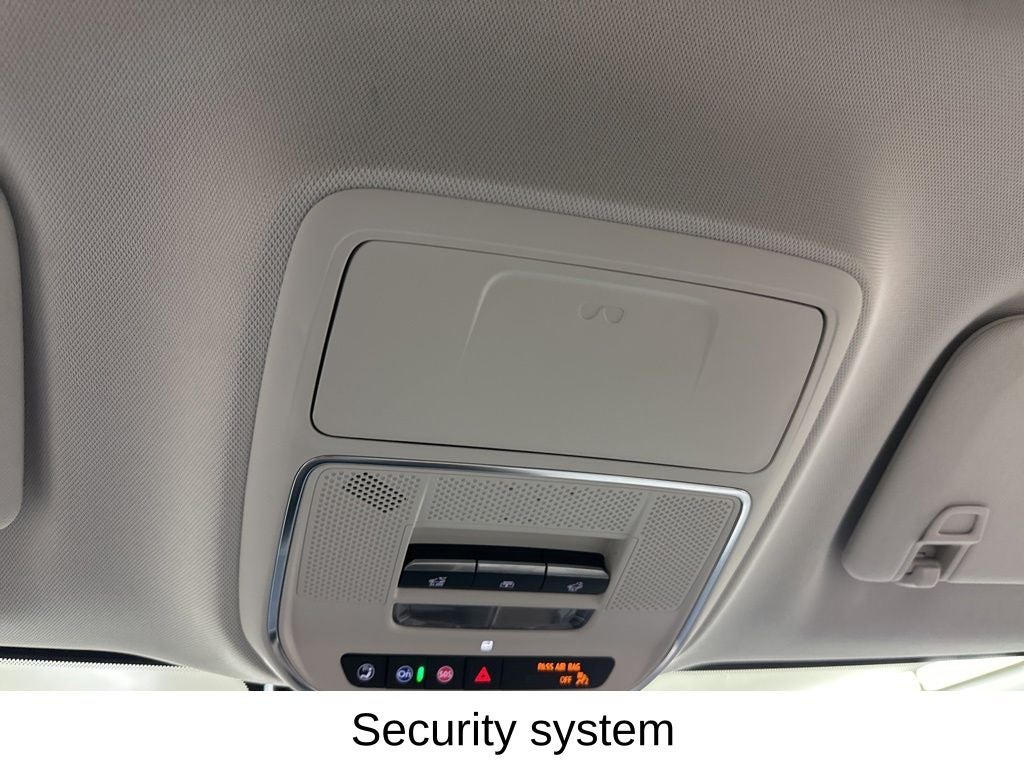 2025 Buick Enclave Avenir