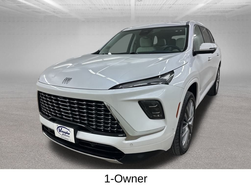 2025 Buick Enclave Avenir
