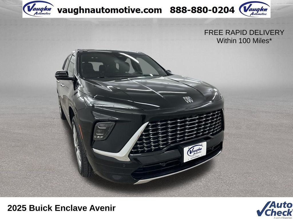 2025 Buick Enclave Avenir