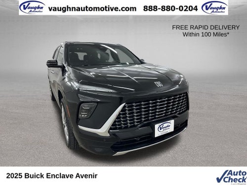 2025 Buick Enclave Avenir