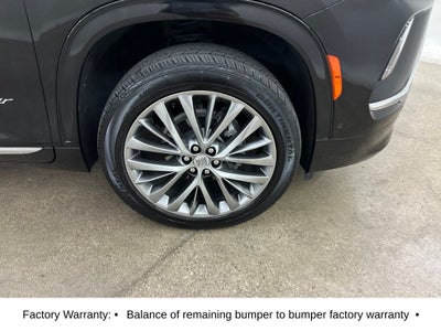 2025 Buick Enclave Avenir