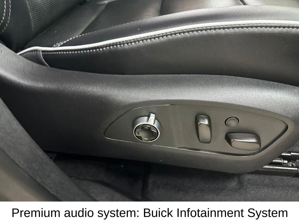 2025 Buick Enclave Avenir