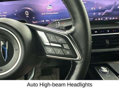 2025 Buick Enclave Avenir