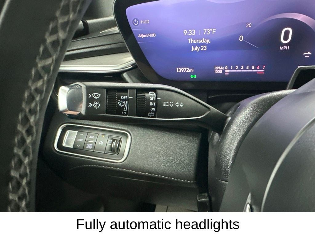 2025 Buick Enclave Avenir