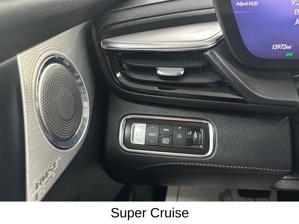 2025 Buick Enclave Avenir