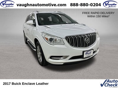 2017 Buick Enclave Leather Group