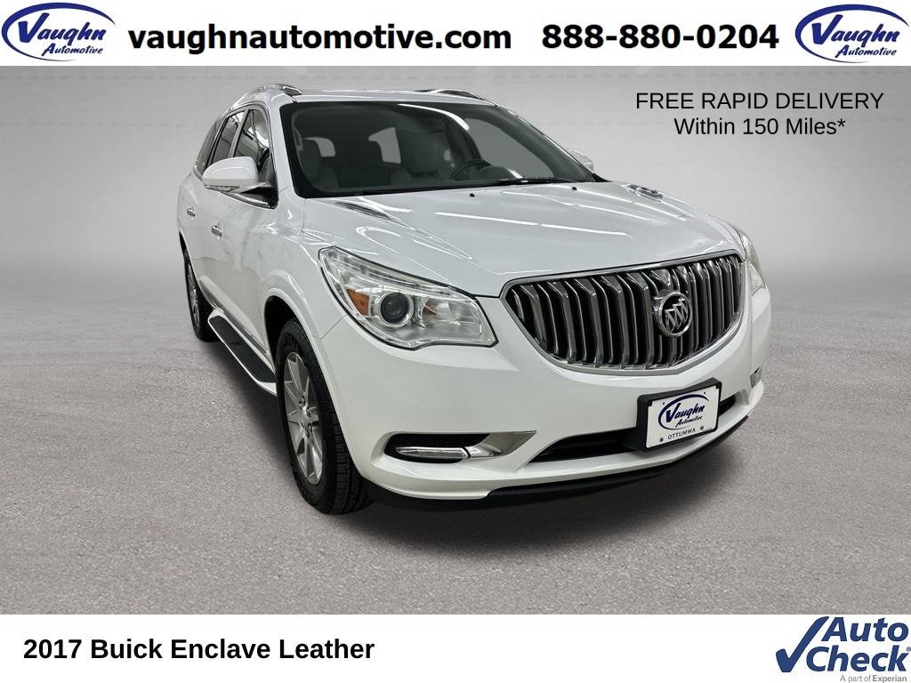 2017 Buick Enclave Leather Group