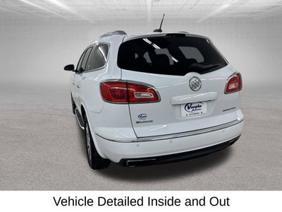 2017 Buick Enclave Leather Group