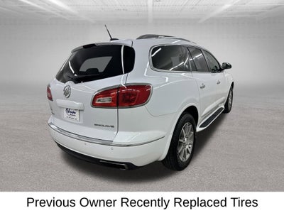2017 Buick Enclave Leather Group