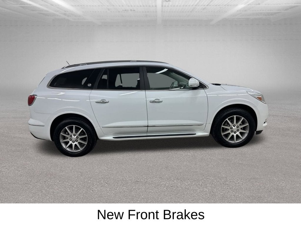 2017 Buick Enclave Leather Group