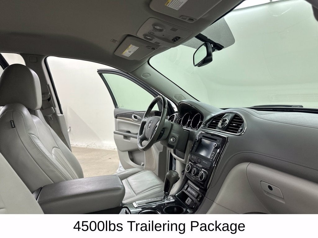 2017 Buick Enclave Leather Group