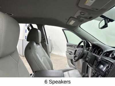 2017 Buick Enclave Leather Group