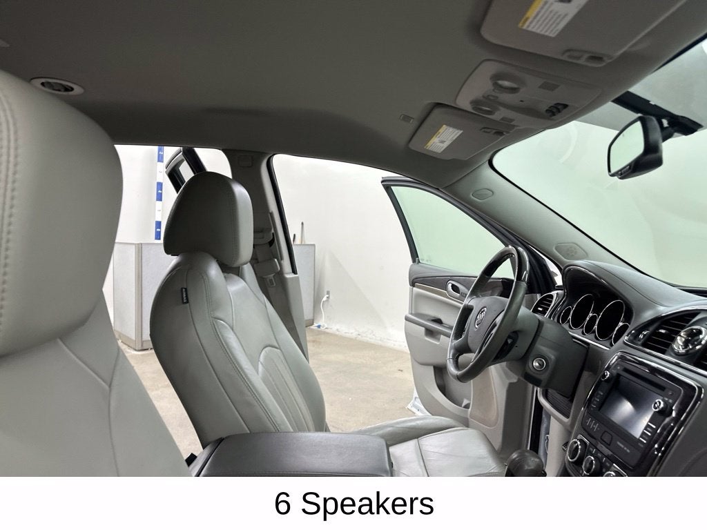 2017 Buick Enclave Leather Group