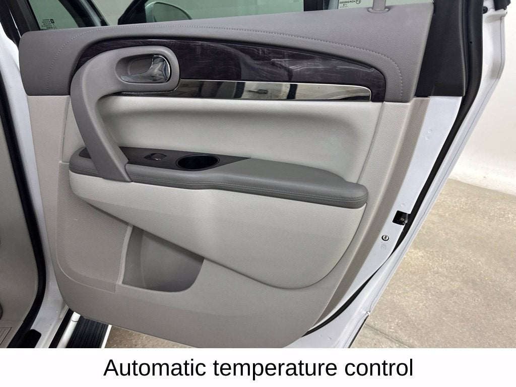 2017 Buick Enclave Leather Group