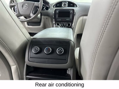 2017 Buick Enclave Leather Group
