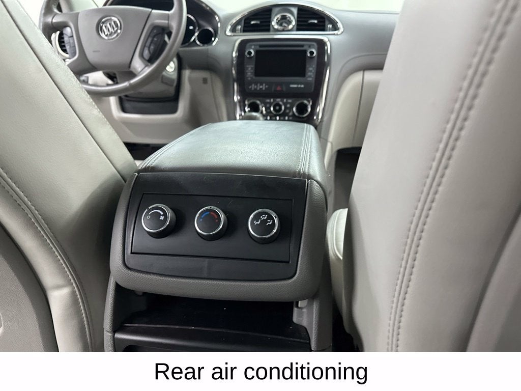 2017 Buick Enclave Leather Group