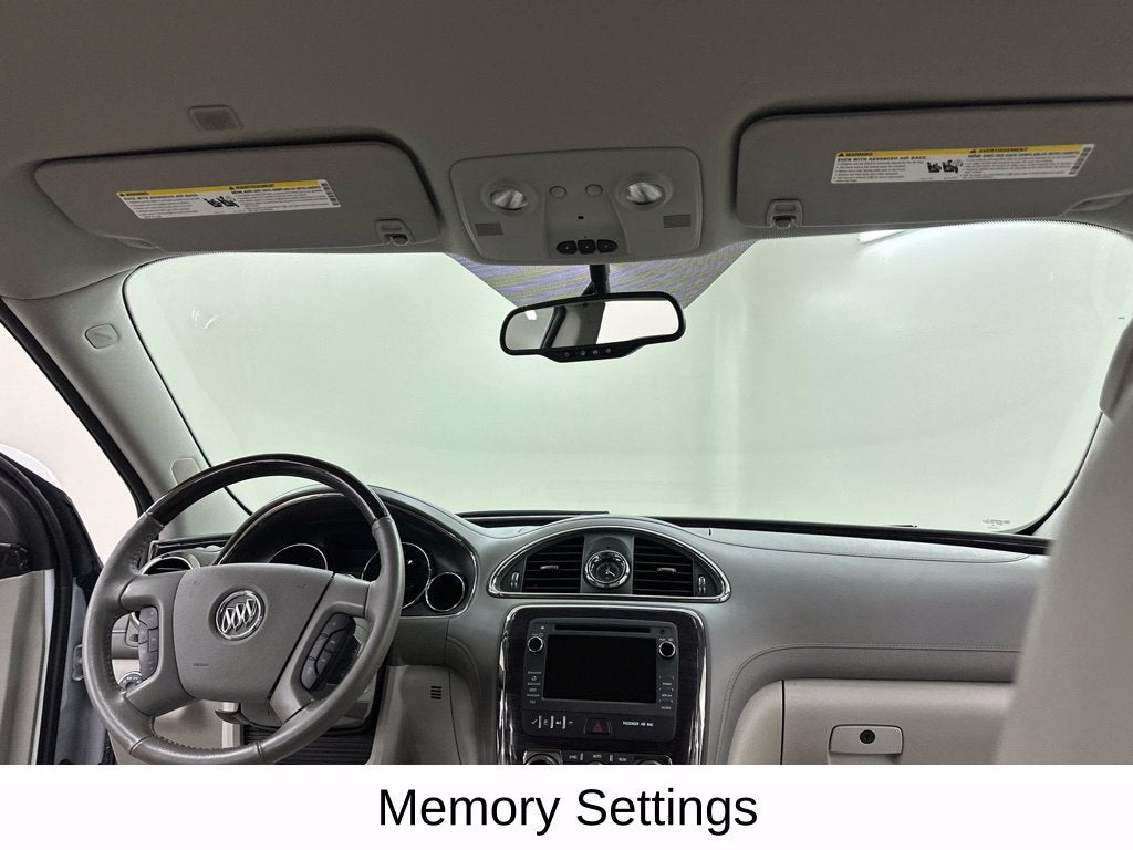 2017 Buick Enclave Leather Group