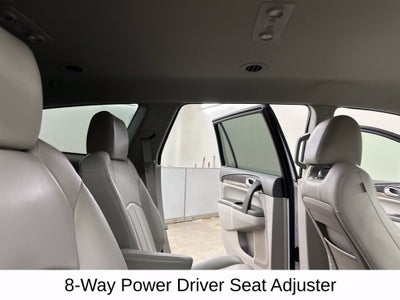 2017 Buick Enclave Leather Group