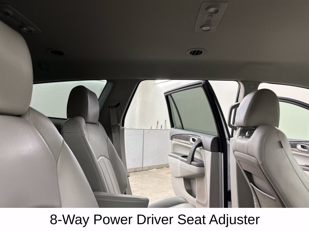 2017 Buick Enclave Leather Group