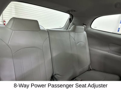 2017 Buick Enclave Leather Group