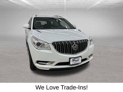 2017 Buick Enclave Leather Group