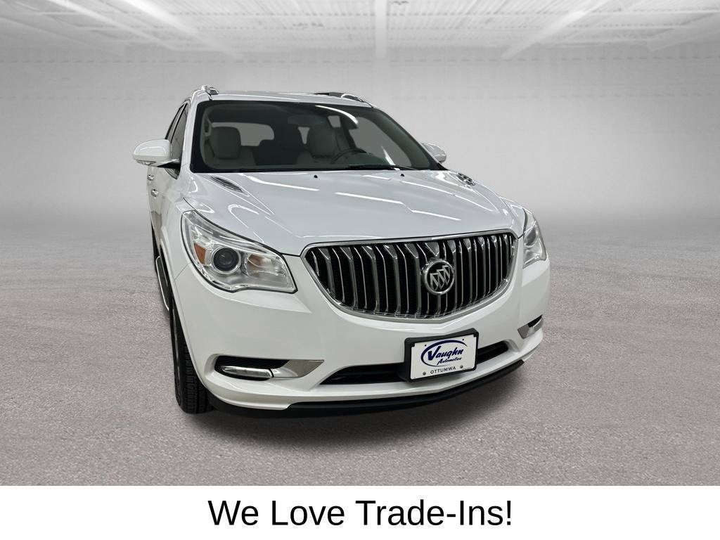 2017 Buick Enclave Leather Group