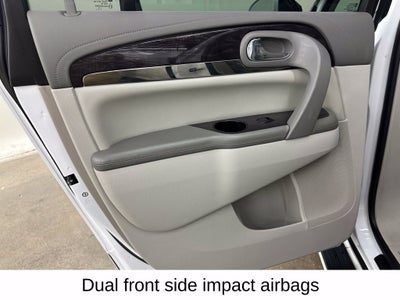 2017 Buick Enclave Leather Group