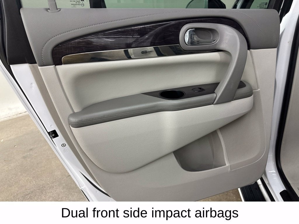 2017 Buick Enclave Leather Group