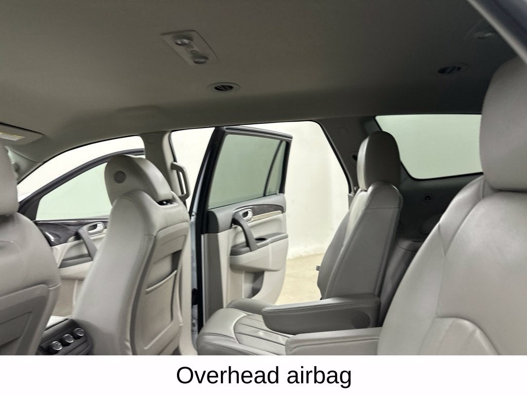 2017 Buick Enclave Leather Group
