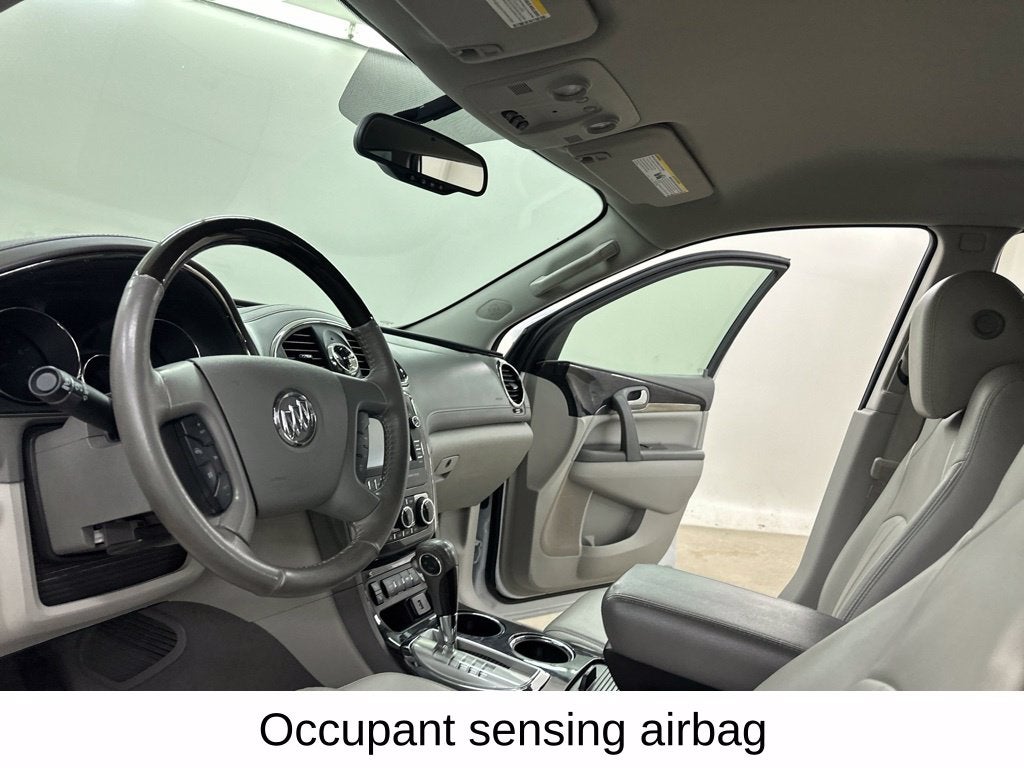 2017 Buick Enclave Leather Group