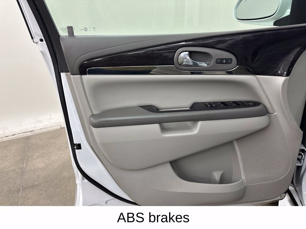 2017 Buick Enclave Leather Group