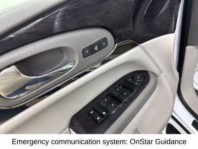 2017 Buick Enclave Leather Group
