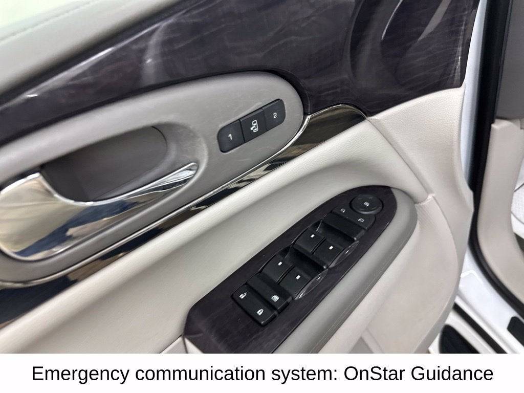 2017 Buick Enclave Leather Group