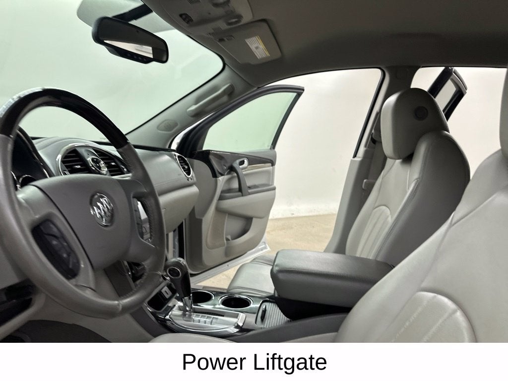 2017 Buick Enclave Leather Group