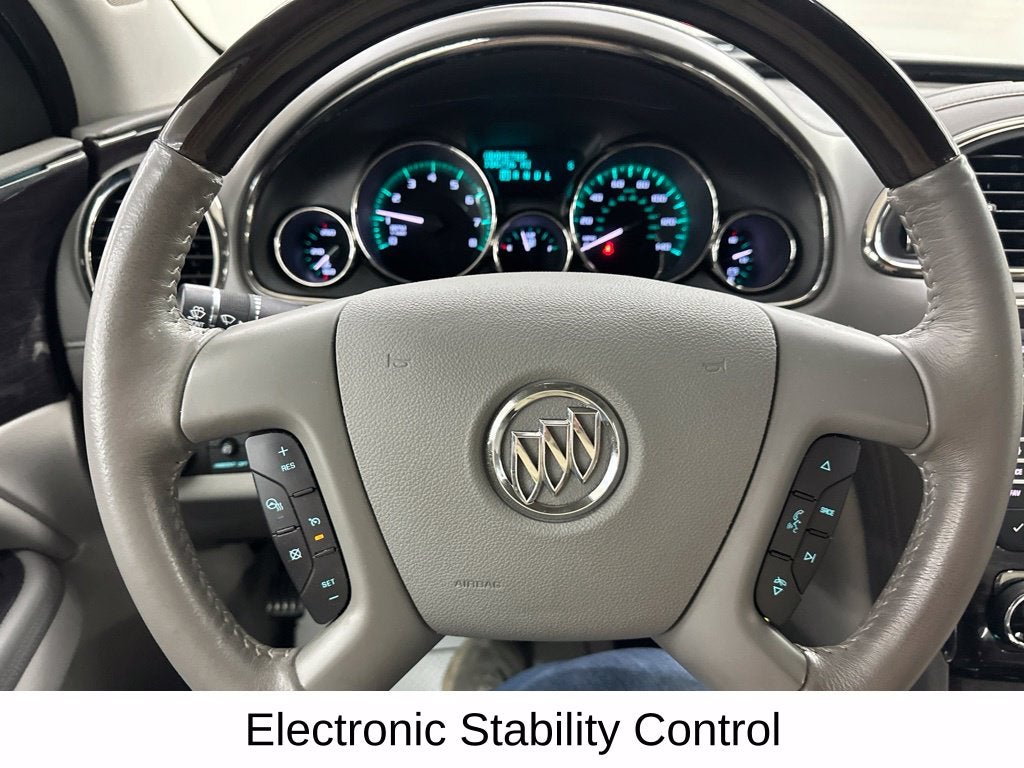 2017 Buick Enclave Leather Group
