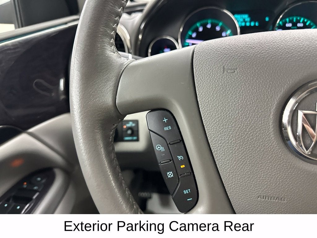 2017 Buick Enclave Leather Group