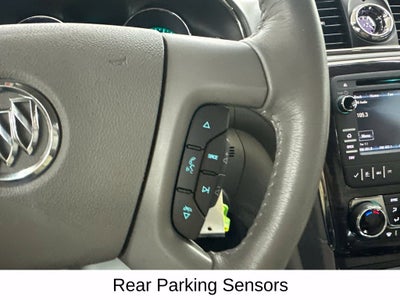 2017 Buick Enclave Leather Group