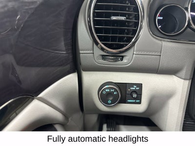 2017 Buick Enclave Leather Group