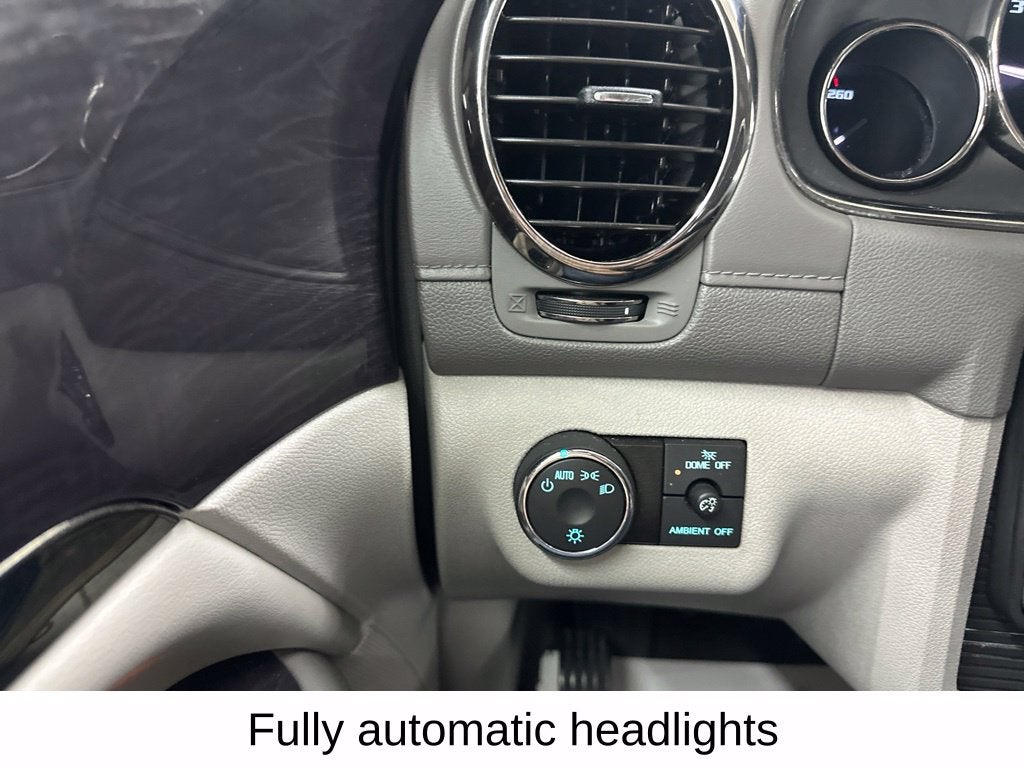 2017 Buick Enclave Leather Group