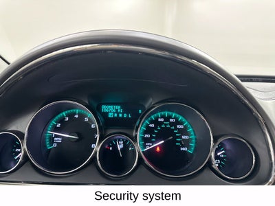 2017 Buick Enclave Leather Group