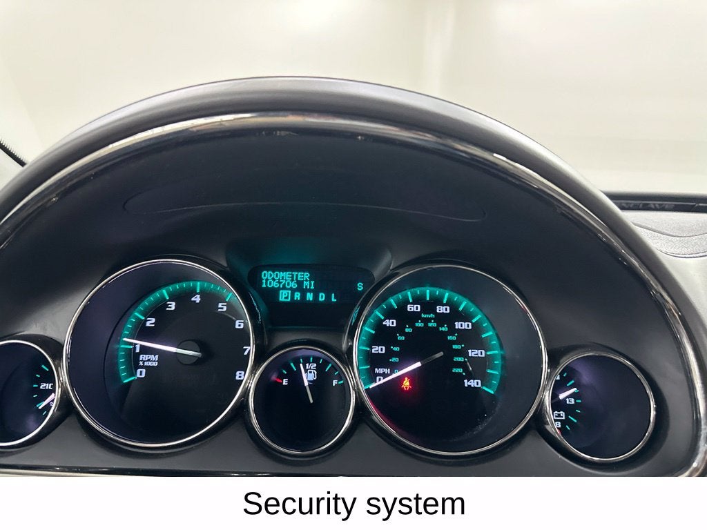 2017 Buick Enclave Leather Group