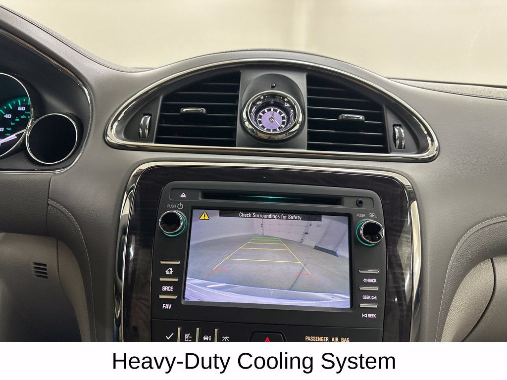 2017 Buick Enclave Leather Group