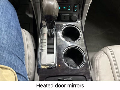 2017 Buick Enclave Leather Group
