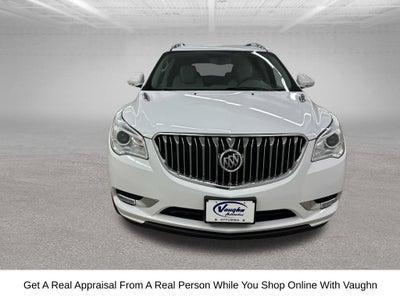 2017 Buick Enclave Leather Group