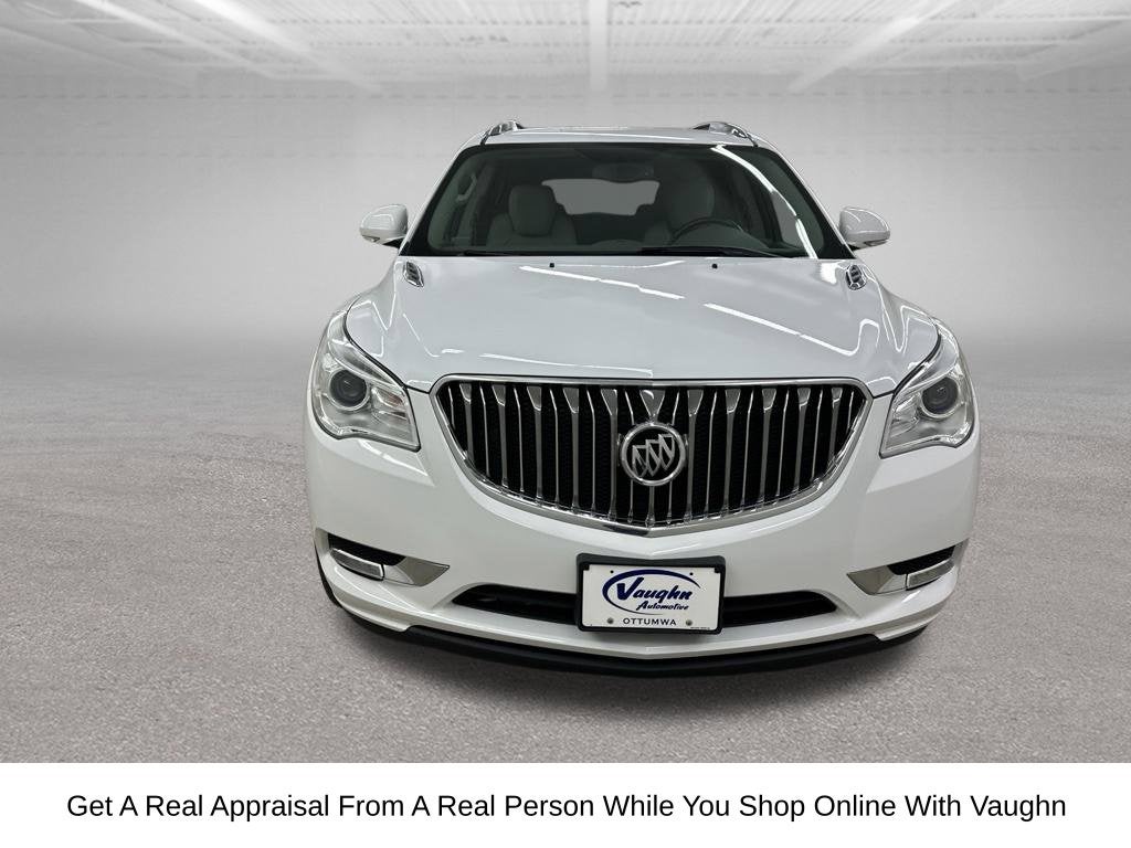 2017 Buick Enclave Leather Group