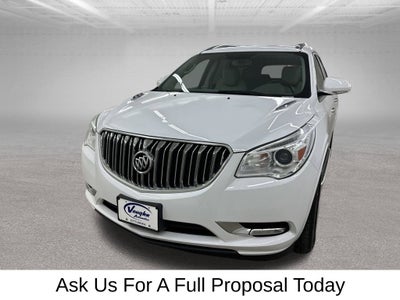 2017 Buick Enclave Leather Group