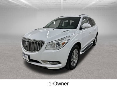 2017 Buick Enclave Leather Group