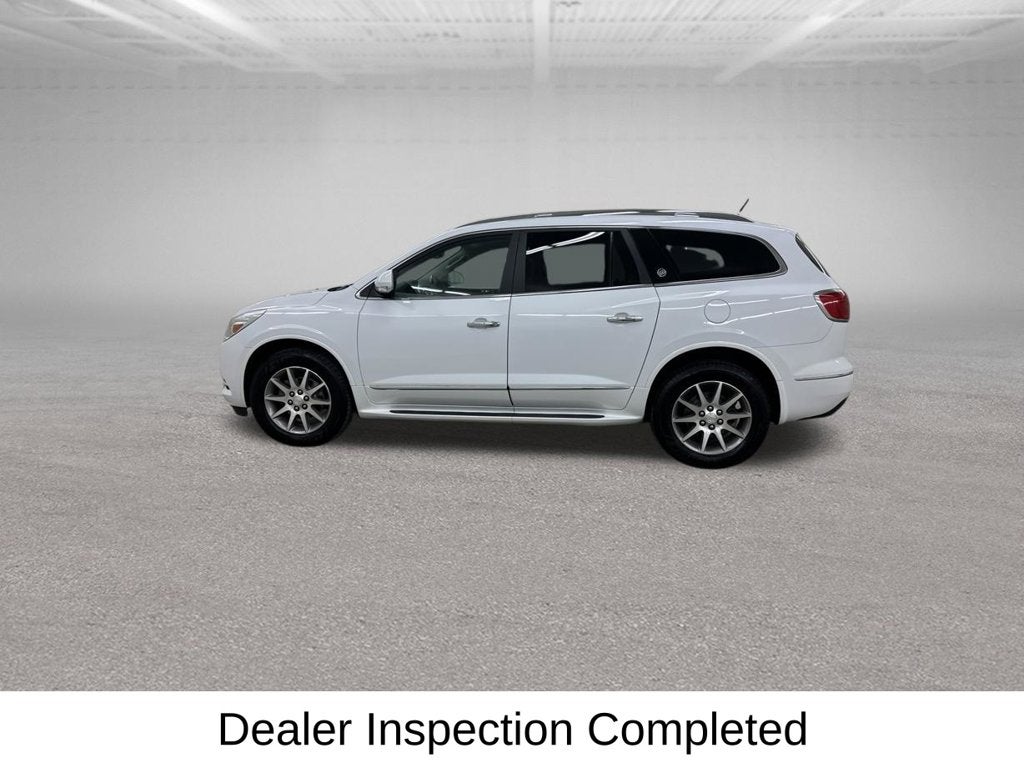 2017 Buick Enclave Leather Group