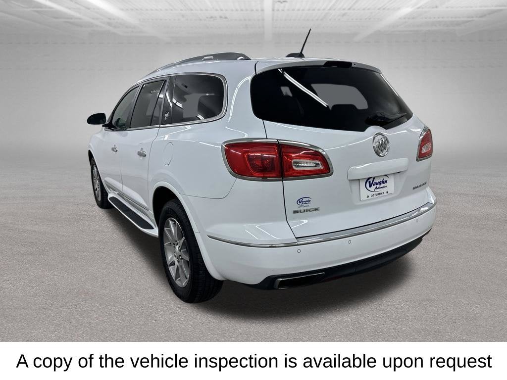 2017 Buick Enclave Leather Group