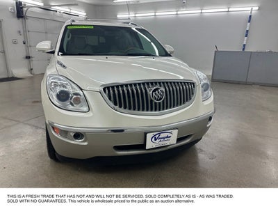 2012 Buick Enclave Premium Group